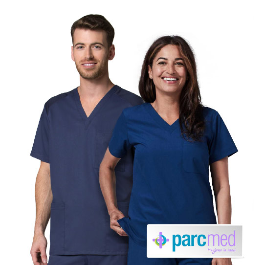 uniforms for the healthcare sector